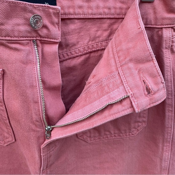 Veronica beard pink jeans - Picture 8 of 11